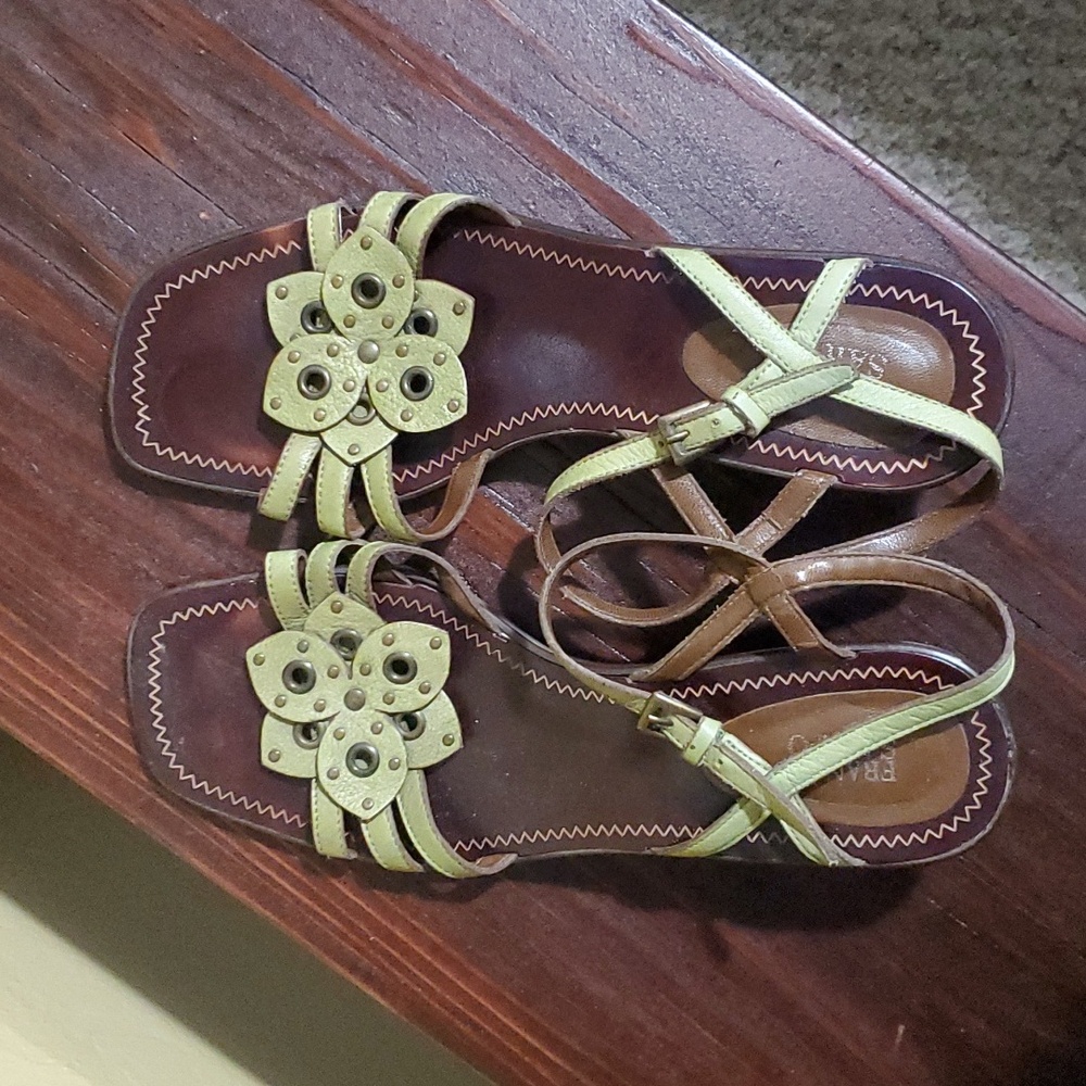 Womens size 7 Franco Sarto sandals